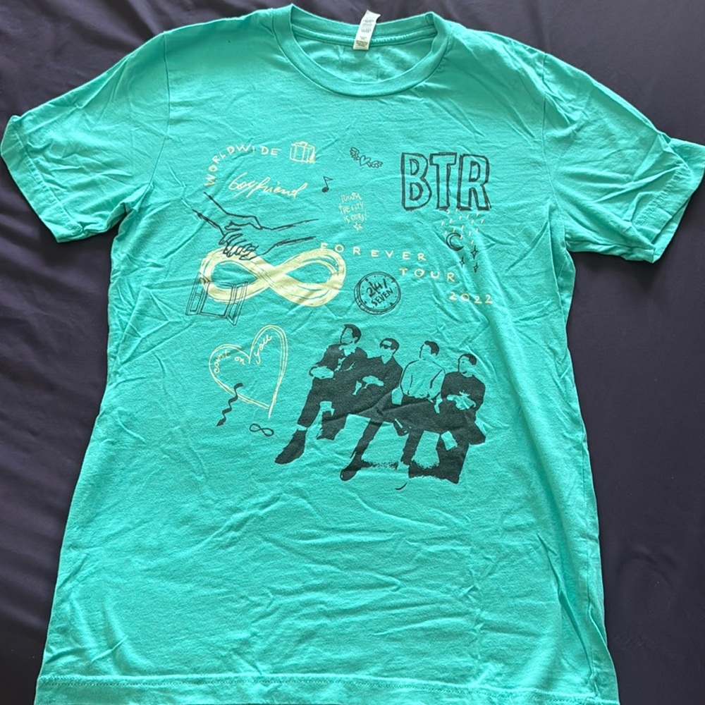 Big Time Rush T Shirt